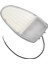 5 Paket LED -Powered Kablosuz Gece Musluk Basın Lambası Koridor Mutfak Yatak Odası Banyo Dolapları Dolapları Için Stick-On Push Güvenli Işıklar, Gümüş (Yurt Dışından) 4