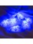 3 Paket Noel LED Ampul Kolye Noel Tatili Aksesuarları Parti Hediyeleri 12 LED Ampuller (Yurt Dışından) 4