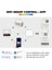 LM052 Zigbee 3.0 LED Şerit Denetleyici DC12-24V Rgb Cct Rgbw 5ın1 Kısılabilir Akıllı Yaşam App ile Uyumlu/ (Yurt Dışından) 4
