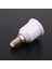 E14 - E26 E27 Adaptör Soketi E14 - Orta Soket E26 E27 Dönüştürücü Ampul Tabanı Adaptör Dönüştürücü (Yurt Dışından) 4