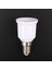 E14 - E26 E27 Adaptör Soketi E14 - Orta Soket E26 E27 Dönüştürücü Ampul Tabanı Adaptör Dönüştürücü (Yurt Dışından) 5