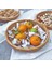 Rattan El Yapımı Gerçek Rattan Meyve Sepeti Aperatif Ekmek Sepeti Tepsi Oturma Odası Aperatifler Çeşitli Eşyalar Depolama Sepeti Meyve Tepsisi M (Yurt Dışından) 4