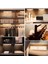 LED Dolap Işığı, 60 LED Şarj Edilebilir Hareket Sensörlü Dolap Işığı Dolap Altı Işığı, Gardırop, Merdiven, Yatak Odası, 3'lü Paket (Yurt Dışından) 5