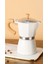 300ML Vintage Ahşap Saplı Espresso Makinesi Moka Pot Klasik Italyan Cafe Araçları Mutfak Cafe Aksesuarları (Yurt Dışından) 2