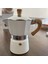 300ML Vintage Ahşap Saplı Espresso Makinesi Moka Pot Klasik Italyan Cafe Araçları Mutfak Cafe Aksesuarları (Yurt Dışından) 5