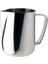 Süt Sürahisi 350ML Paslanmaz Çelik Köpürtme Sürahi Çekme Çiçek Fincan Kahve Süt Köpürtücü Latte Sanat Süt Köpüğü Aracı Coffeeware (Yurt Dışından) 1