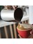 Süt Sürahisi 350ML Paslanmaz Çelik Köpürtme Sürahi Çekme Çiçek Fincan Kahve Süt Köpürtücü Latte Sanat Süt Köpüğü Aracı Coffeeware (Yurt Dışından) 5