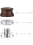 58 mm Kahve Dağıtıcı Eşitleyici Aracı Mutfak Macaron Kahve Sabotaj Kahve Çekirdeği Pres Aracı Kahve Tozu Çekiç, B3 (Yurt Dışından) 3