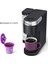 Tek Kahve Makinesi ile Yeniden Kullanılabilir K Cup Uyumlu Doldurulabilir Kcups Kahve Filtreleri, B (Yurt Dışından) 5