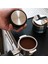 Düz Pres Ribaund Paslanmaz Çelik Kahve Tozu Espresso Fasulye Sabotaj Basın Çekiç Kahve Barista Dağıtım Aracı 51MM (Yurt Dışından) 2