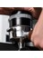 Düz Pres Ribaund Paslanmaz Çelik Kahve Tozu Espresso Fasulye Sabotaj Basın Çekiç Kahve Barista Dağıtım Aracı 51MM (Yurt Dışından) 5