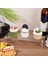 Akrilik Ekran Standı Şeffaf Stand Cupcake Ekran Standı Akrilik Braket Akrilik Yükseltici Vitrin Bebek Modeli Tutucu (Yurt Dışından) 5