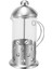 Paslanmaz Çelik Cam Fransız Basın Kahve Fincanı Çay Makinesi Cafetiere Filtre Mutfak Aracı 600 ml (Yurt Dışından) 2