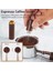 Espresso Kahve Karıştırıcı, 8 Iğneli Doğal Ahşap Saplı Espresso Karıştırıcı, Espresso Aksesuarları Kahve Karıştırıcı, A (Yurt Dışından) 2