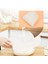 2 Paket Organik Yeniden Kullanılabilir Soğuk Filtre Torbası, 12 Inç Şarap Bira Filtreleri Çevre Dostu Örgü Pamuk Filtre (Yurt Dışından) 4