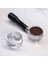 Barista Express, BES870XL, BES870BSXL, BES878BSS Için Espresso Dozajlama Hunisi ile 54MM Dipsiz Portafiltre (Yurt Dışından) 5