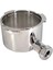 Kahve Makinesi Aksesuarları 51MM Üç Kulaklı Dipsiz Saplı Kahve Makinesi Sıkacağı (Sapsız) (Yurt Dışından) 1