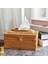Rattan Doku Kutusu Ev Dekorasyon El Yapımı Masaüstü Doku Rattan Doku Kutusu Barthroom, Ev, Otel ve Ofis Için, B (Yurt Dışından) 4