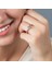 Starlight Diamond Pırlanta Montür "u" Tasarım 925 Ayar Gümüş Bayan Tektaş Yüzük 3
