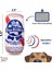 Pup Light ve Pups Blue Ribbon - Komik Köpek Oyuncakları - Orta, Küçük ve Büyük Için Peluş Cırlak Köpek Oyuncakları - Köpeğin Doğum Günü Için Sevimli Köpek Hediyeleri - Havalı Doldu (Yurt Dışından) 3