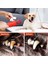 Köpek Çiğneme Oyuncakları Büyük Köpekler Agresif Çiğneme Makineleri ve Diş Çıkarma Oyuncakları Doğal Kauçuklu Naylondiş Bakımı Çiğneme Kemiği Canlı Sığır Eti Kokulu Yavru Köpekler (Yurt Dışından) 4
