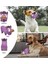 Domuz Köpek Oyuncakları, Agresif Çiğneme Makineleri Için Domuz Lateks Köpek Oyuncak Sevimli Yaban Domuzu Yumuşak Dayanıklı Kauçuk Sıkma Grunting Domuz Ses Çalan Domuz Squeaker Köpe (Yurt Dışından) 2
