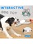 Etkileşimli Köpek Oyuncakları, Küçük Köpekler Için Koala Şekli Cızırtılı Köpek Oyuncakları Yıkanabilir Peluş Köpek Küçük Orta Köpekler Için Çiğneme Oyuncakları (Koala) (Yurt Dışından) 3