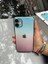 Iphone 11 Kılıf Kamera Korumalı Renk Geçişli Şeffaf Sert Rainbow Silikon Kapak 4