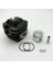Oleomac 952 Silindir Piston Set 45 mm 2
