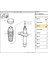 Ön Sol Amortisör Partner Berlingo 306 Xsara Dw8 (S9762101-S202FP) 1