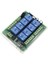Sanec 8ch Alıcı Anahtarı Röle Modülü Dc 12V 24V 433MHZ Denetleyici ve 8 Kanal Uzaktan Kumanda Verici 1