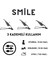 Smile Cotton Sallanır Üç Kademeli Ana Kucağı ( Oyuncak Aparatı ve Seyahat Çantası ) 4