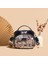 Şık Yuvarlak Çanta, Sevimli ve Popüler Omuz Crossbody Çantası (Yurt Dışından) 1