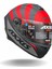 Draken S Premier B5 Matt Red Kask - S 1