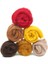 Mini Yün Keçe Seti / 6 Renk / M01 (34 Gram) 1