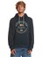 Circle Trim Hood Erkek Sweatshirt 1