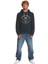 Circle Trim Hood Erkek Sweatshirt 3