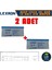 12V 210 Ah Solar Jel Akü - 12 Volt 210 Amper Solar Jel Akü - 2 Adet 1