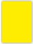 Fon Kartonu 160 gr 50 x 70 cm 3 Adet – Limon Sarı 1