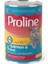 Pro Line Somonlu ve Alabalıklı Gravy Yetişkin Kedi Konserve Maması 400 gr 1