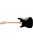 Sonic Stratocaster Hss Akçaağaç Klavye Siyah Elektro Gitar 2