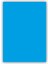 Fon Kartonu 160 gr 50 x 70 cm 3 Adet – Mavi 1
