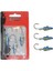 6457 Jig Head Ultimate Sardine 3 Lü Paket 15GR Color:7 1