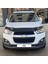 Chevrolet Captiva Ön Kaput Koruyucu Rüzgarlığı Abs Plastik Piano Black 2012-2019 Yılları Arası 4