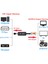 Hdtv'den Av'ye Dönüştürücü Hd Video Dönüştürücü -Rca Av/cvsb L/r Video 1080P Mini Adaptörle Uyumlu (Yurt Dışından) 4