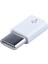 Evrensel USB Tip C 3.1 Erkek - Mikro USB 2.0 5 Pin Dişi Veri Adaptörü: 1pc (Yurt Dışından) 2