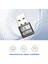 2.4ghz 5.8ghz USB Kablosuz Wifi Ac Adaptörü Çift Bant 1200 Mbps Ağ Kartı Desteği 802.11B/G Usb2.0 Wi-Fi Adaptörü (Yurt Dışından) 3