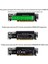 Pcıe 4.0 Kanal Ayırıcı Genişletme Yükseltici Kartı 8+4+4hyper Ultra Vroc M.2 Nvme Bağlantı Noktası Genişletme Yükseltici Kartı (Yurt Dışından) 4