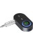 Kablosuz Bluetooth 5.0 Ses Alıcısı Aux Araç Ahizesiz Arama Bluetooth Adaptörü 3.5mm Ses Aux Adaptörü (Yurt Dışından) 5