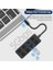 Bireysel LED Aydınlatmalı Güç Anahtarları ile 4 Bağlantı Noktalı USB 3.0 Hub USB Hub Adaptörü Genişletici Pc Için Çoklu USB Ayırıcı (Yurt Dışından) 5